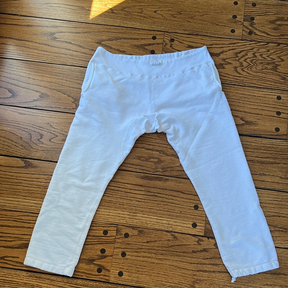 Mens Medium Jane Motorcycle NY drawstring sweatpants.